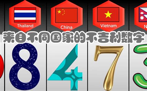 数字4|哪些中国数字是吉利的，哪些是不吉利的？